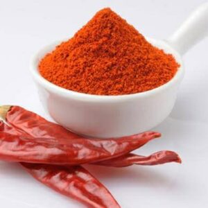 Chilli powder